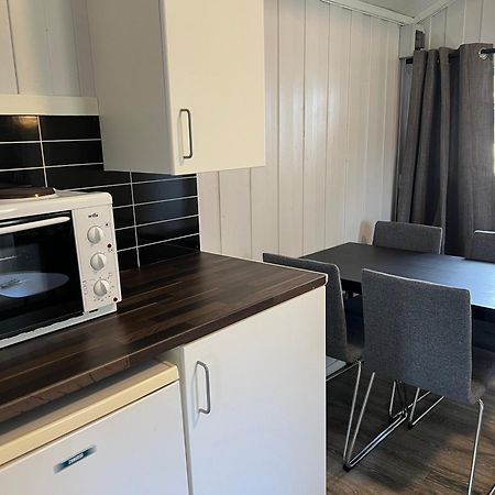 Granmo Camping Oppdal Dış mekan fotoğraf