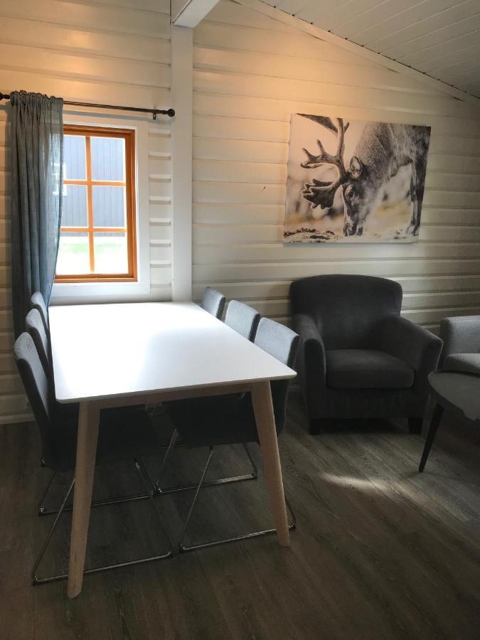 Granmo Camping Oppdal Dış mekan fotoğraf