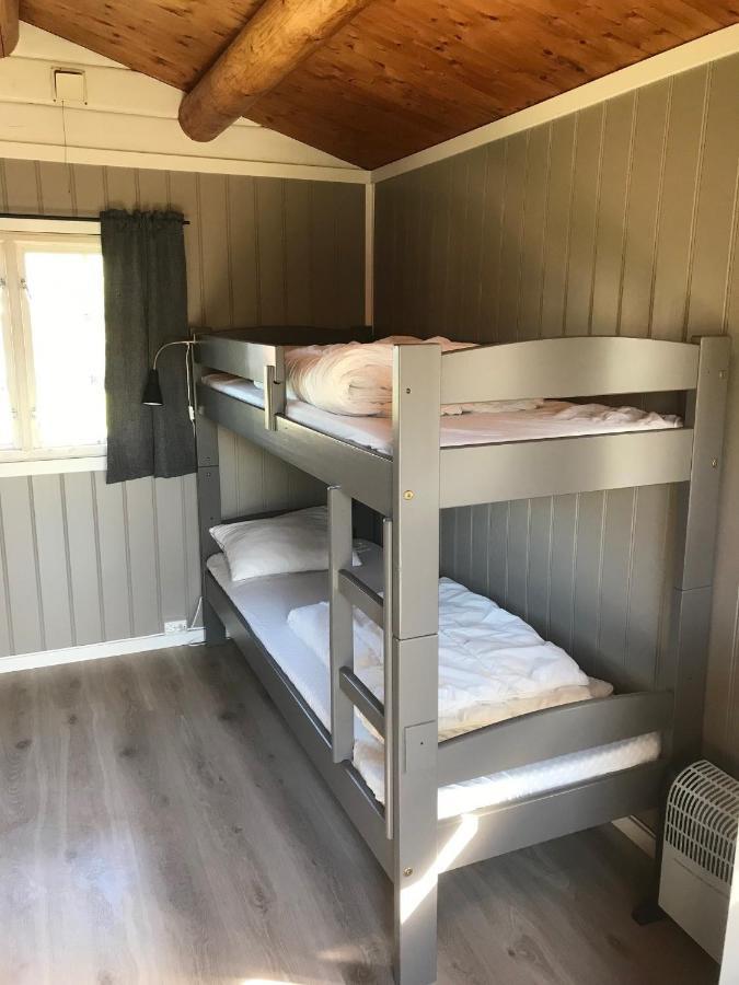 Granmo Camping Oppdal Dış mekan fotoğraf