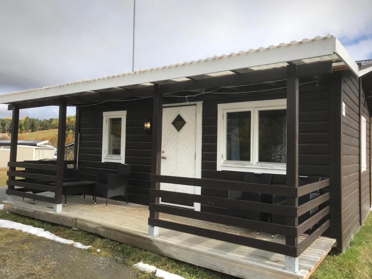 Granmo Camping Oppdal Dış mekan fotoğraf