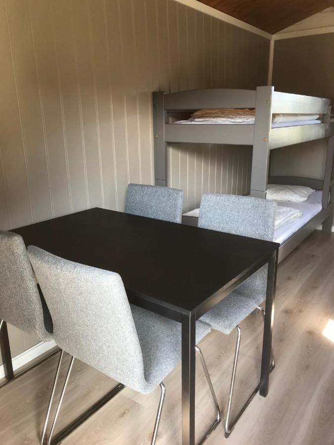 Granmo Camping Oppdal Dış mekan fotoğraf