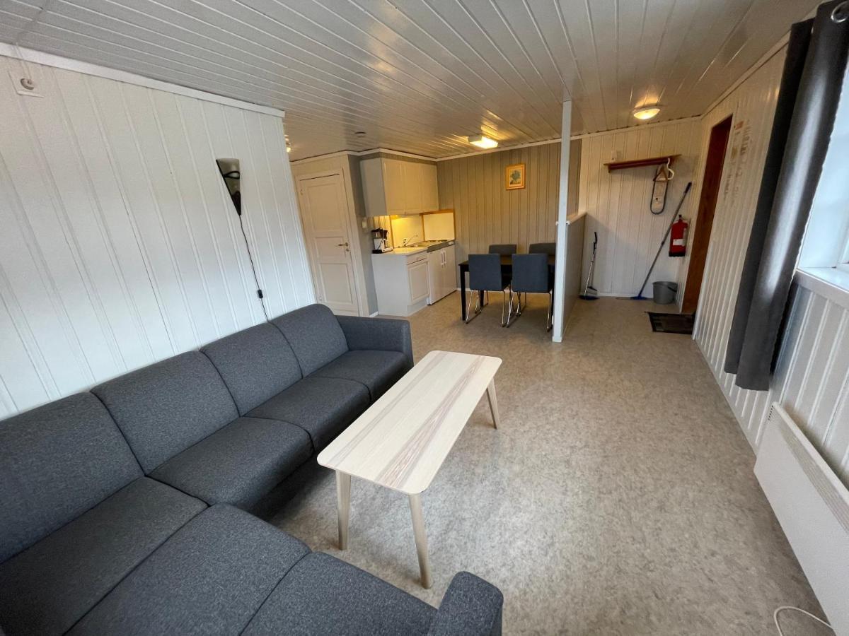 Granmo Camping Oppdal Dış mekan fotoğraf