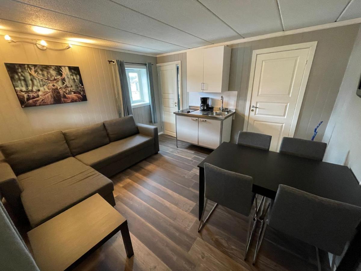 Granmo Camping Oppdal Dış mekan fotoğraf