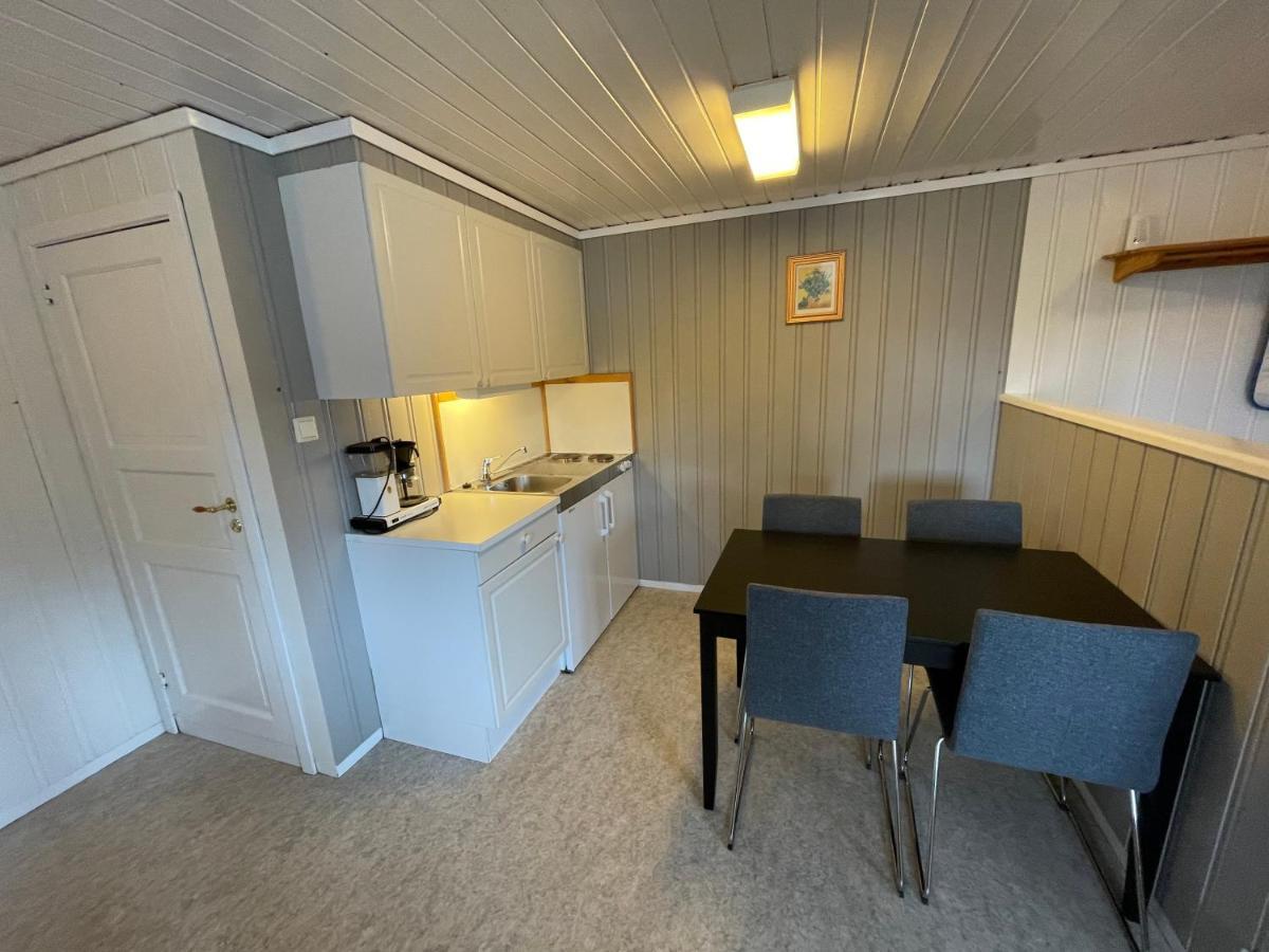 Granmo Camping Oppdal Dış mekan fotoğraf