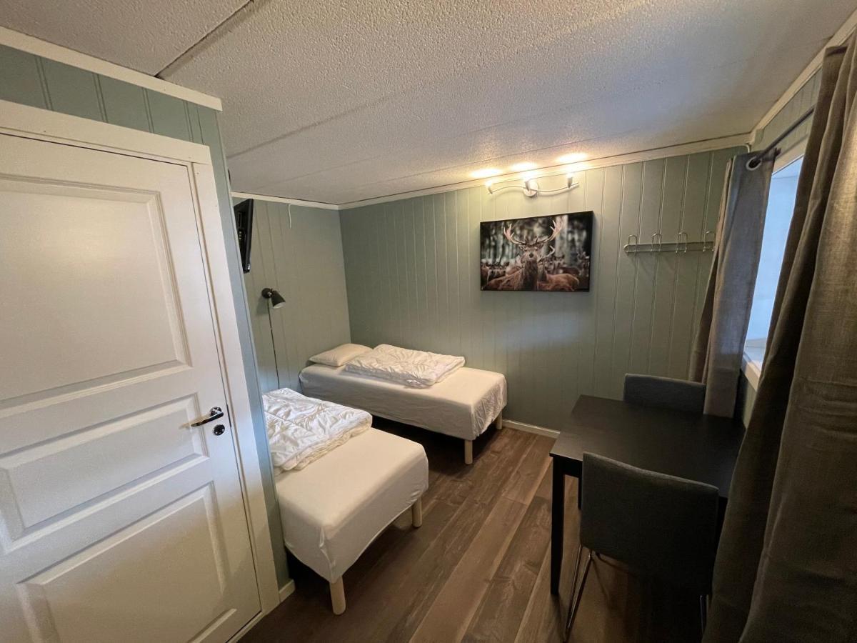 Granmo Camping Oppdal Dış mekan fotoğraf