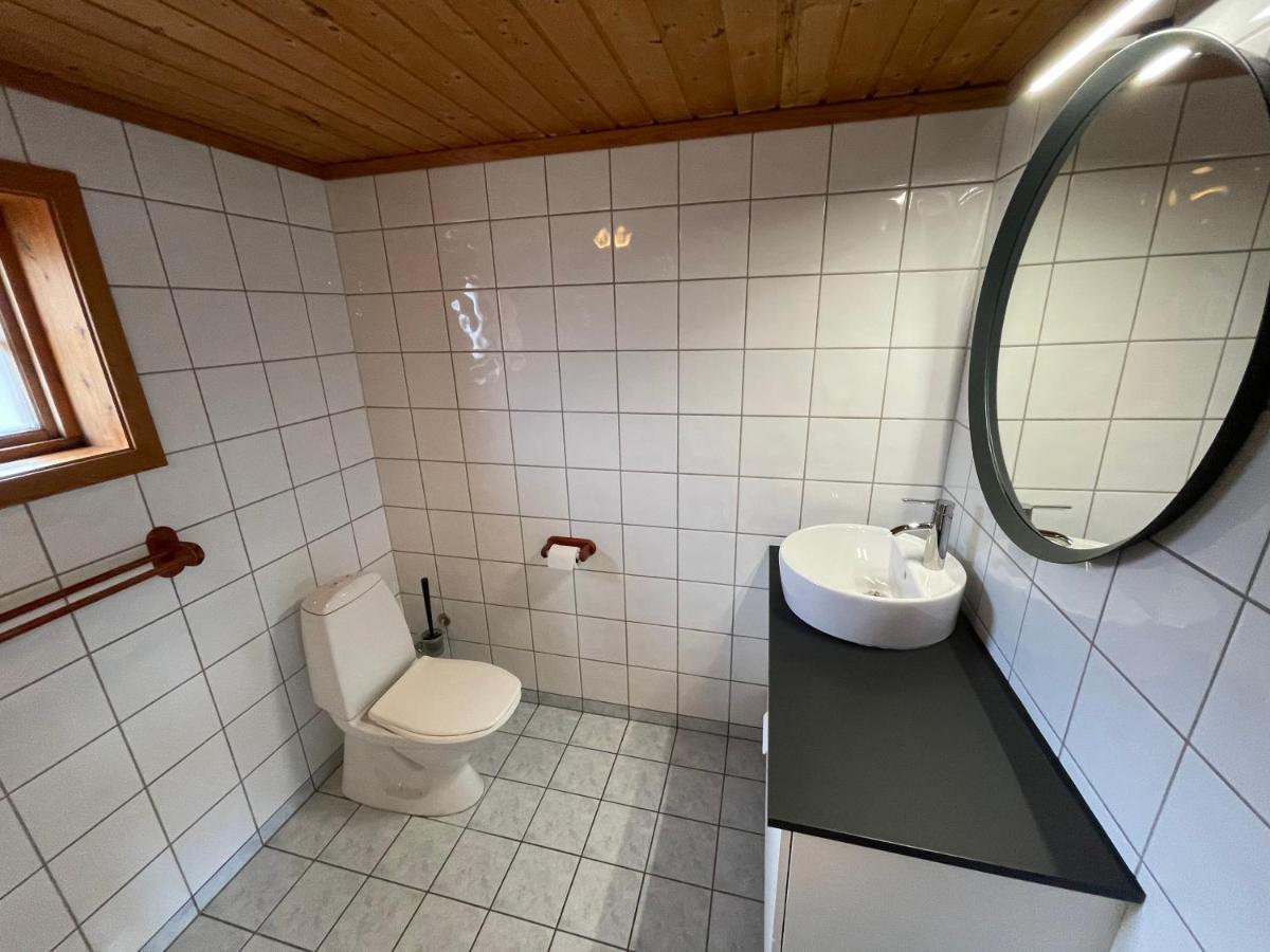 Granmo Camping Oppdal Dış mekan fotoğraf
