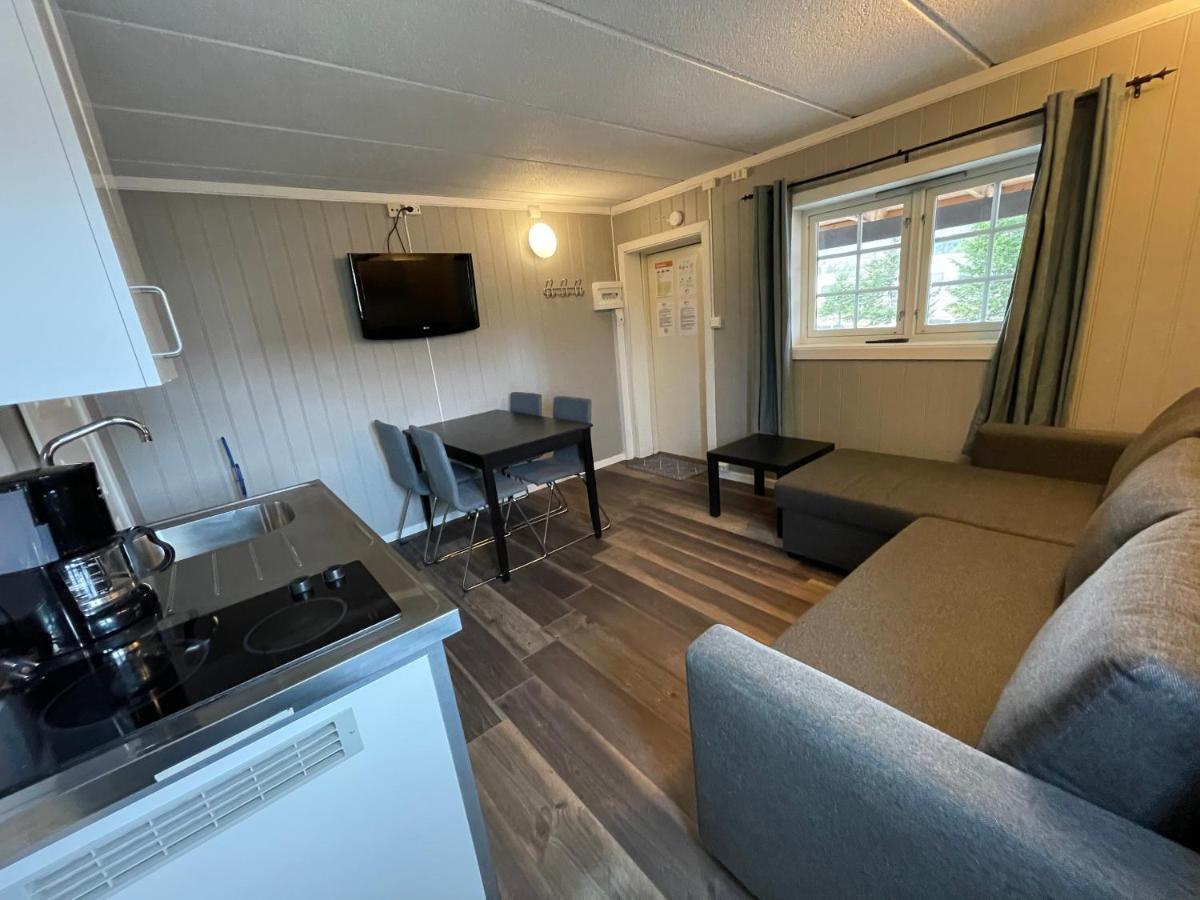 Granmo Camping Oppdal Dış mekan fotoğraf
