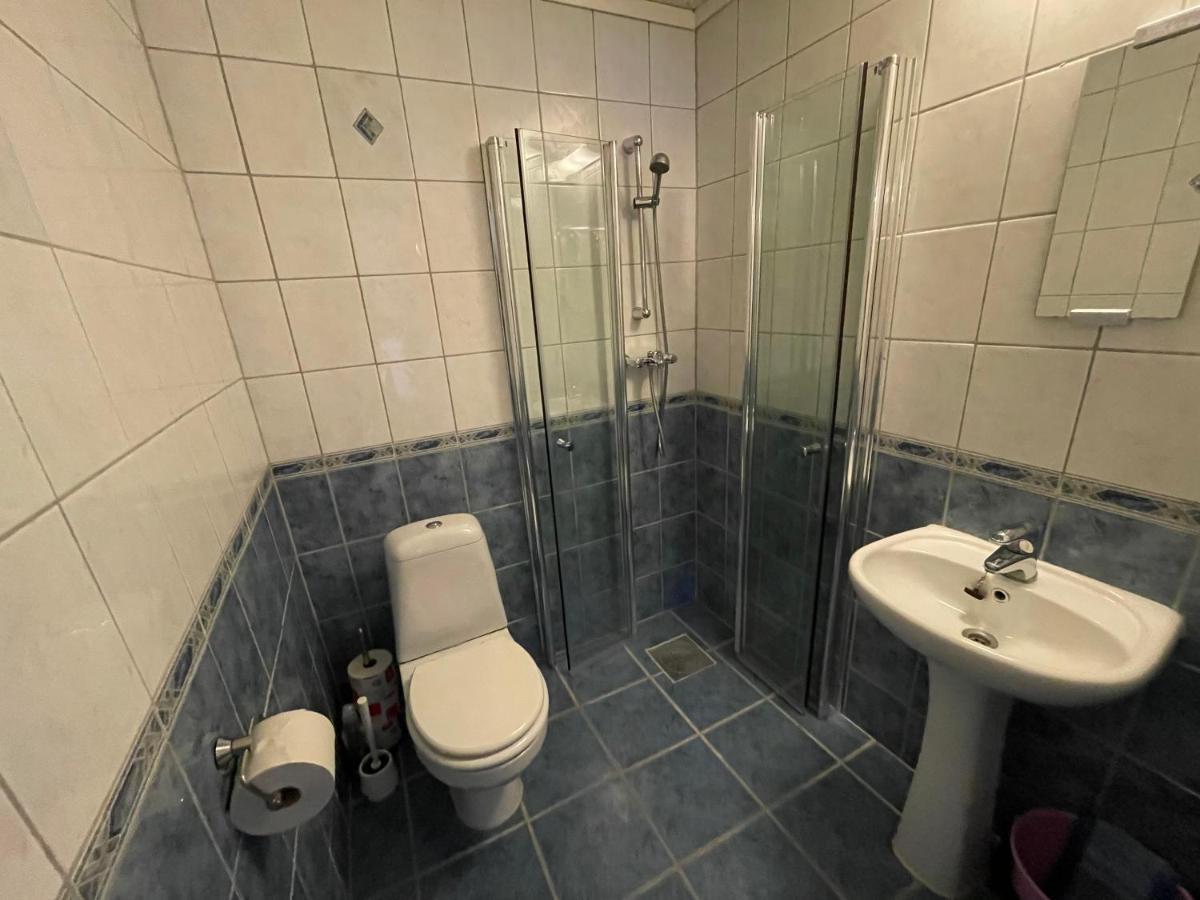 Granmo Camping Oppdal Dış mekan fotoğraf