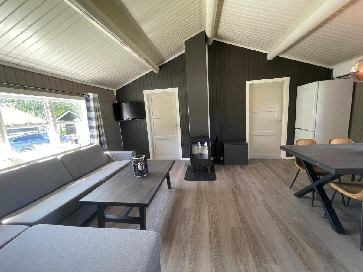 Granmo Camping Oppdal Dış mekan fotoğraf