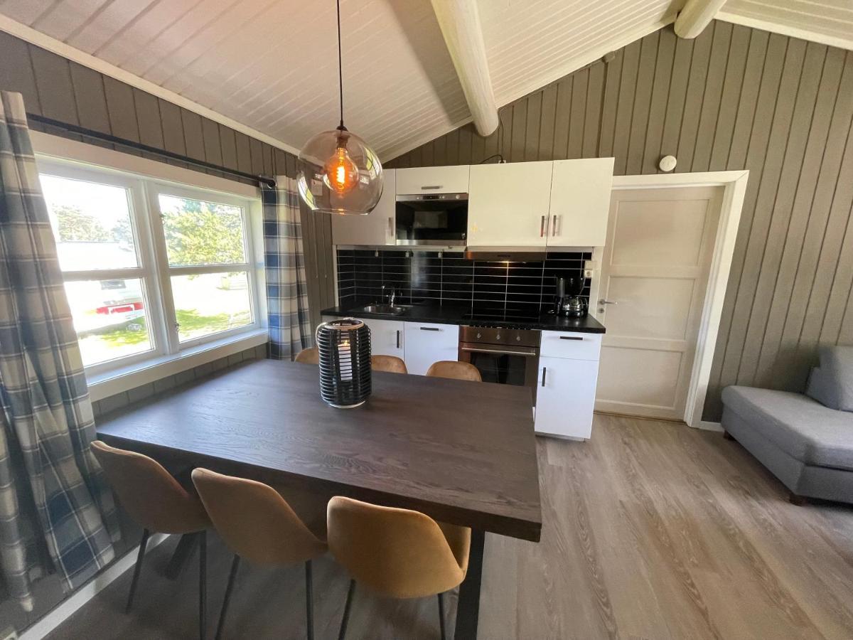 Granmo Camping Oppdal Dış mekan fotoğraf