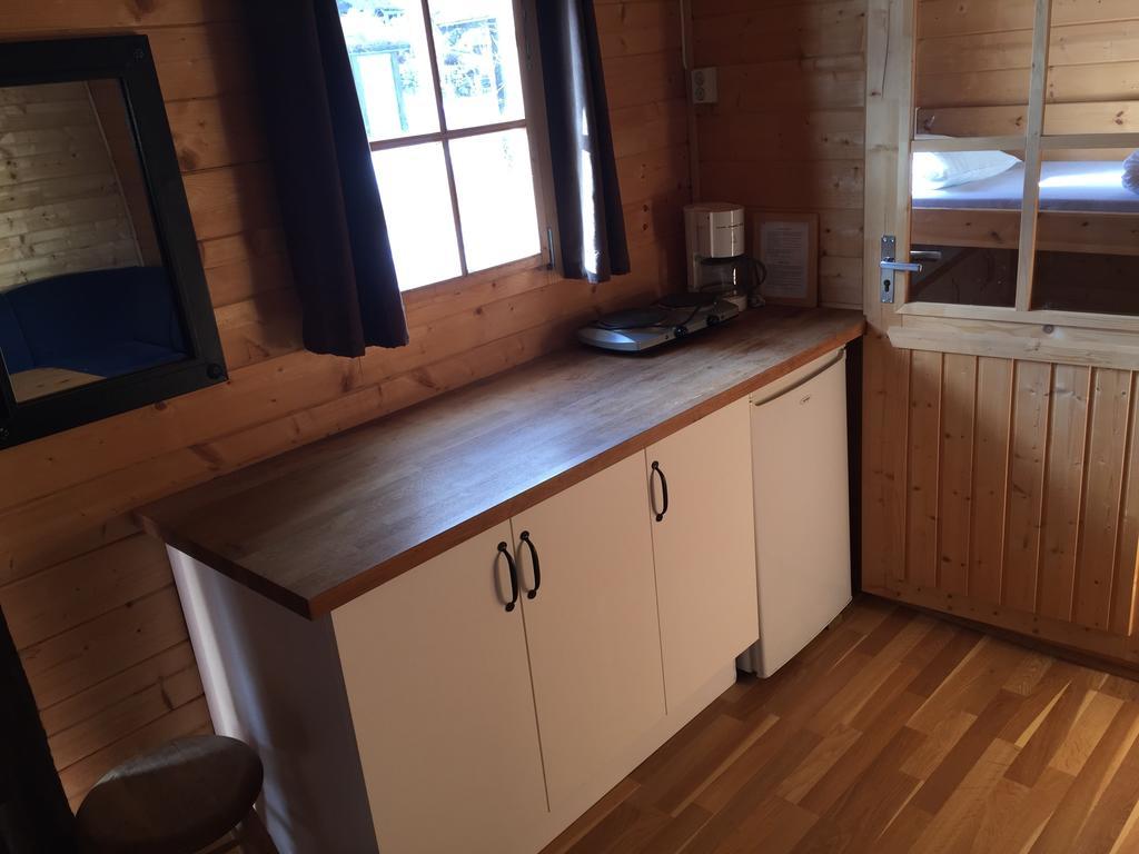 Granmo Camping Oppdal Dış mekan fotoğraf