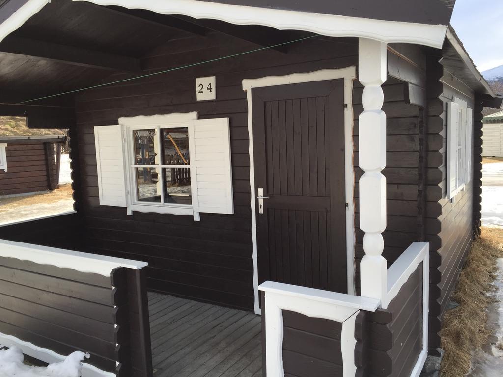 Granmo Camping Oppdal Oda fotoğraf
