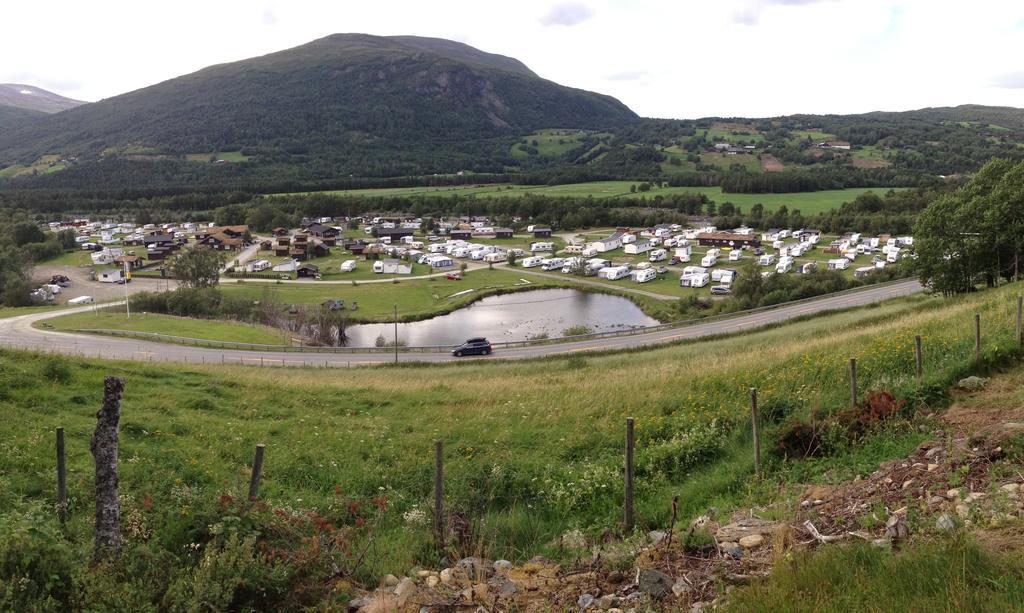 Granmo Camping Oppdal Oda fotoğraf