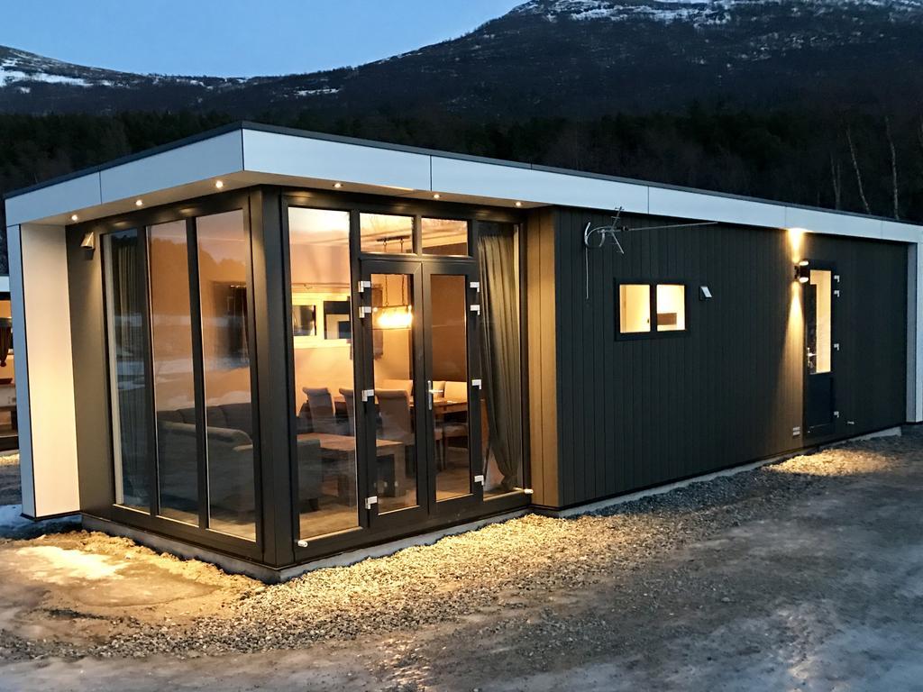 Granmo Camping Oppdal Dış mekan fotoğraf