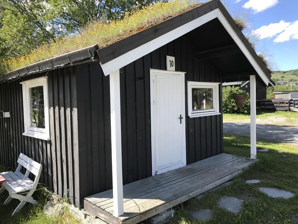 Granmo Camping Oppdal Dış mekan fotoğraf