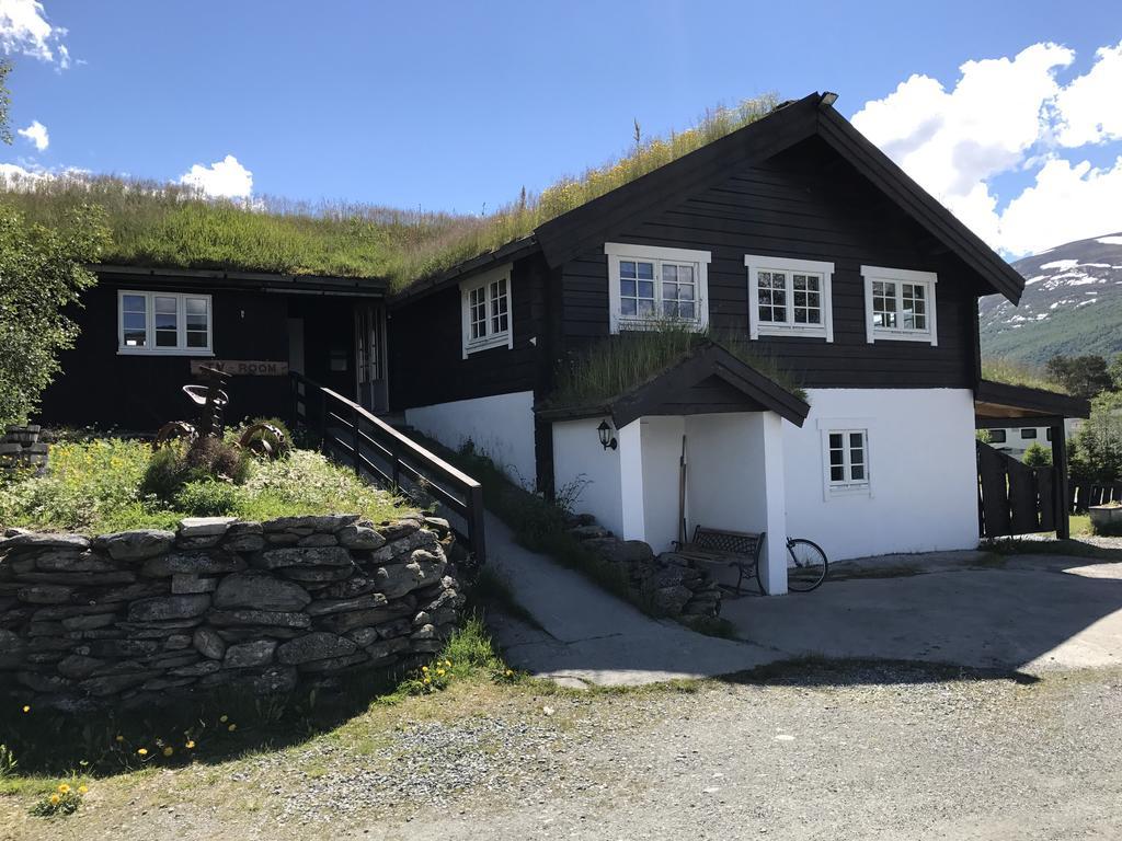 Granmo Camping Oppdal Dış mekan fotoğraf