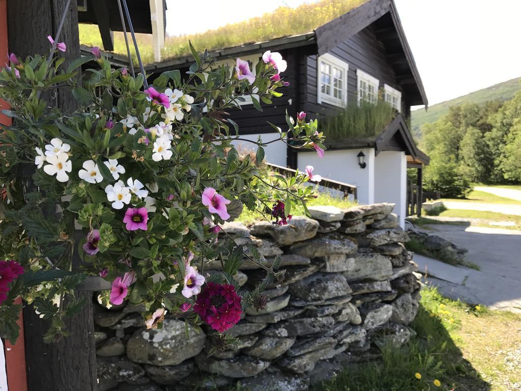 Granmo Camping Oppdal Dış mekan fotoğraf