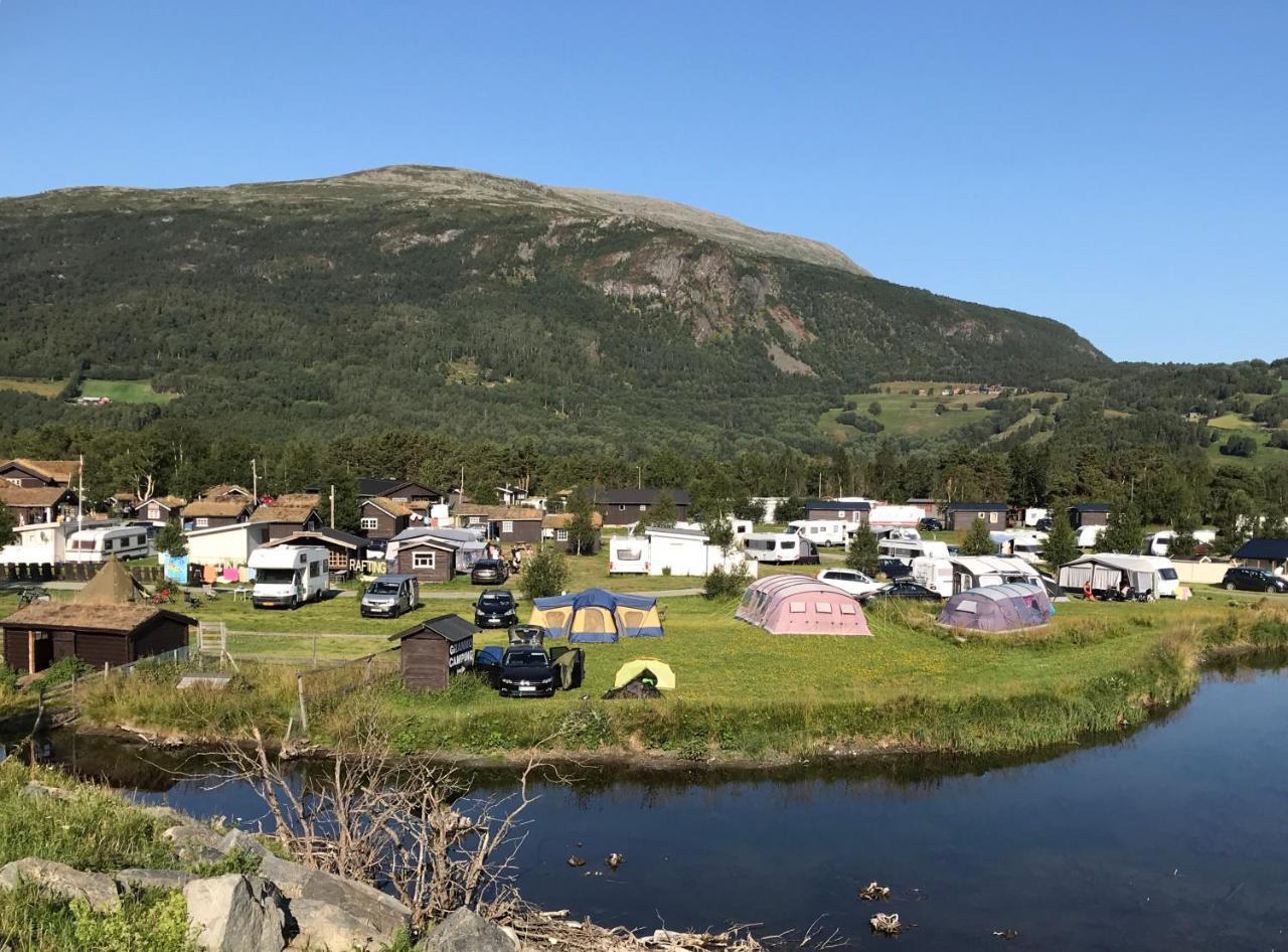 Granmo Camping Oppdal Dış mekan fotoğraf
